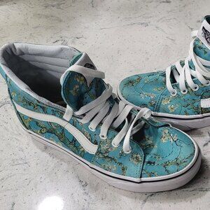 Vincent Van Gogh x Vans Sk8-Hi 'Almond Blossom'